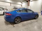 2017 Ford Fusion Sport