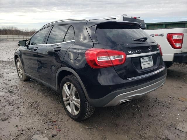 2015 Mercedes-Benz GLA 250 4matic