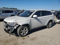 Mitsubishi Outlander salvage cars for sale: 2015 Mitsubishi Outlander SE