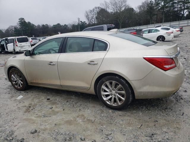 2015 Buick Lacrosse