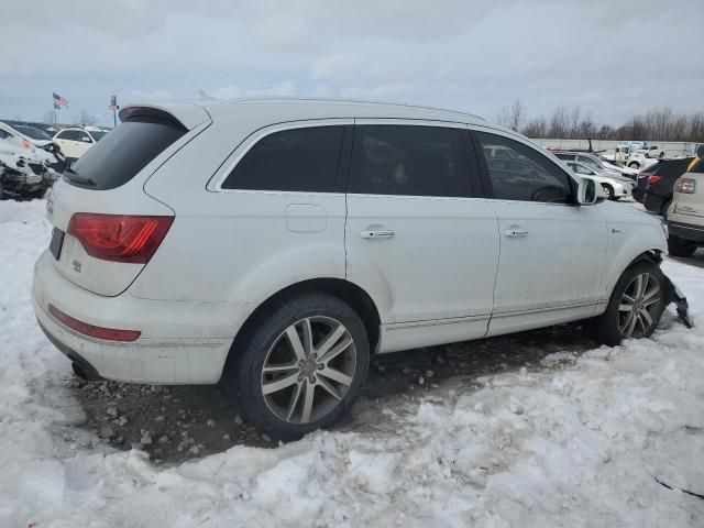 2015 Audi Q7 Premium Plus