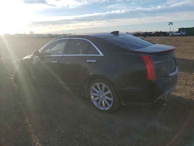 2016 Cadillac ATS Luxury