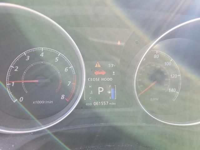 2013 Mitsubishi Outlander Sport es