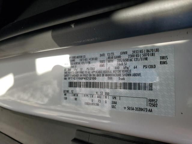 2023 Ford Transit T-150