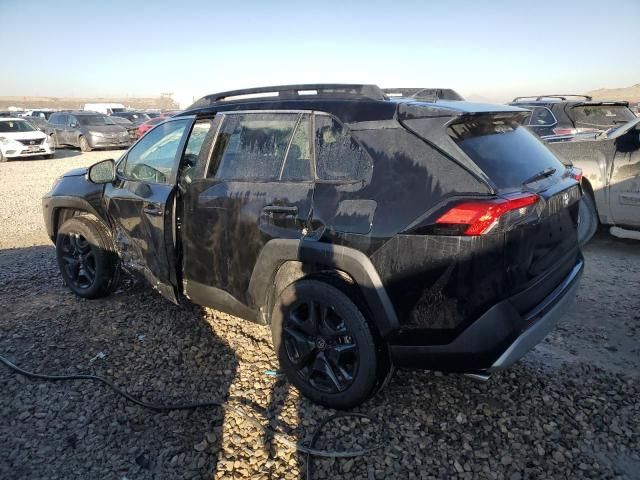 2024 Toyota Rav4 Adventure