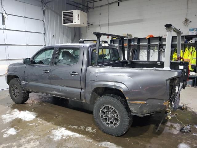 2016 Toyota Tacoma Double Cab