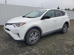 2018 Toyota Rav4 LE en venta en Portland, OR