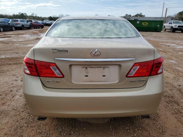 2008 Lexus Es 350