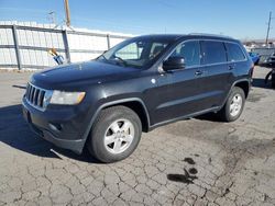 Jeep salvage cars for sale: 2013 Jeep Grand Cherokee Laredo