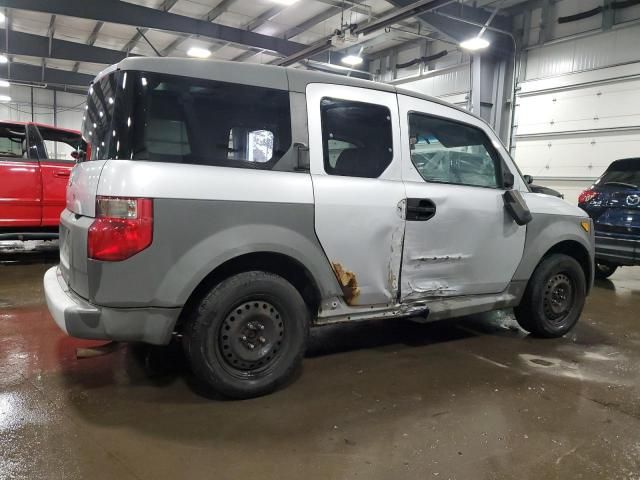 2005 Honda Element LX