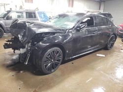 Cadillac salvage cars for sale: 2024 Cadillac CT5-V