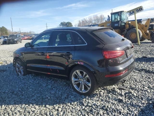 2018 Audi Q3 Premium Plus