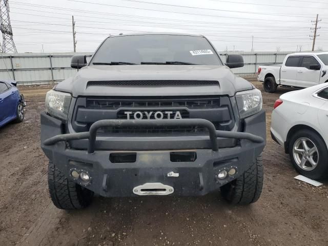 2017 Toyota Tundra Crewmax SR5