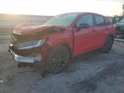 Honda hr-v salvage cars for sale: 2023 Honda HR-V Sport