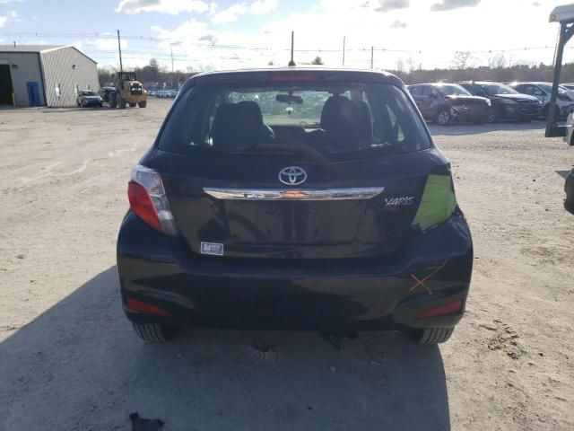 2014 Toyota Yaris