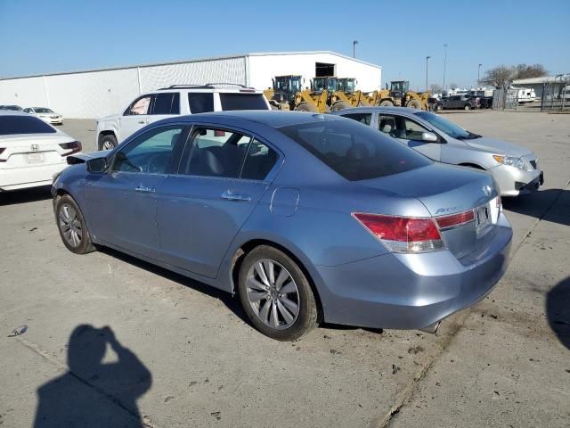 2012 Honda Accord EXL