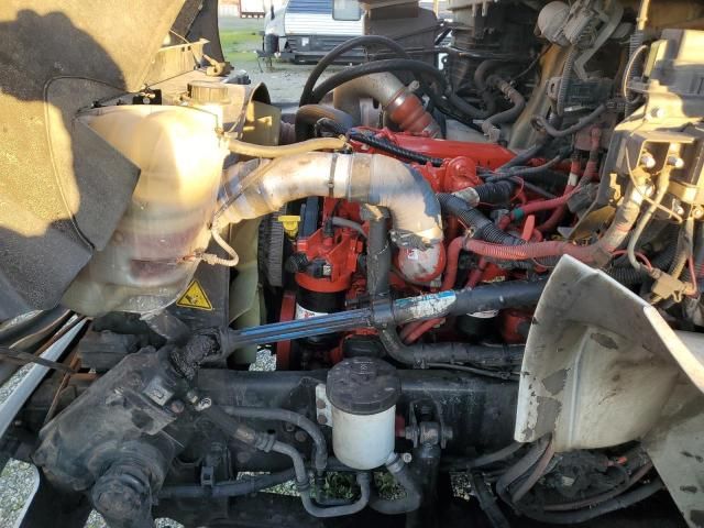 2020 International MV607
