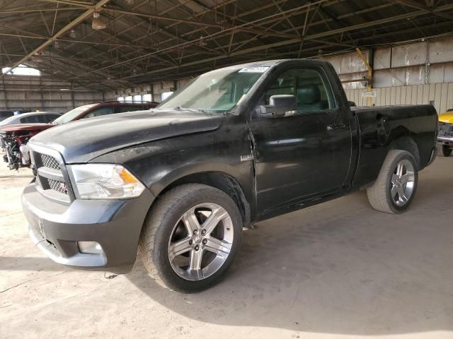 2012 Dodge RAM 1500 Sport