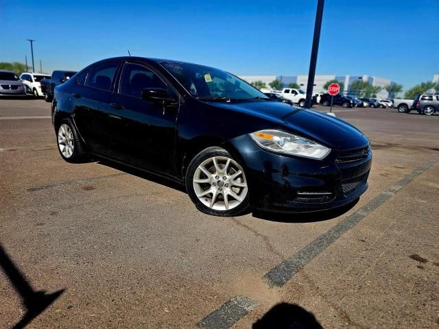 2013 Dodge Dart SXT