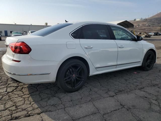 2016 Volkswagen Passat S