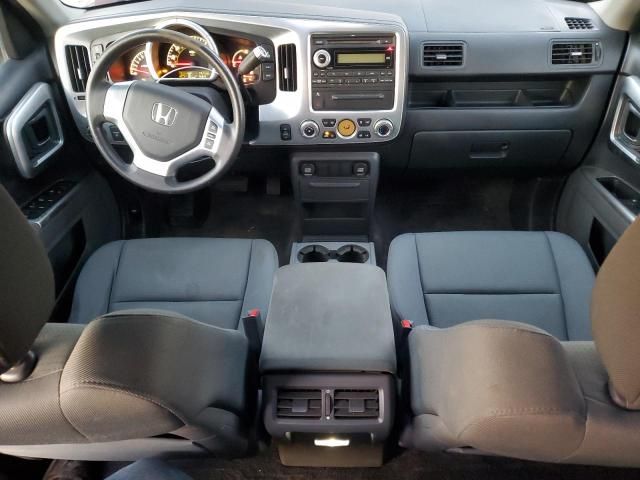 2008 Honda Ridgeline RTS