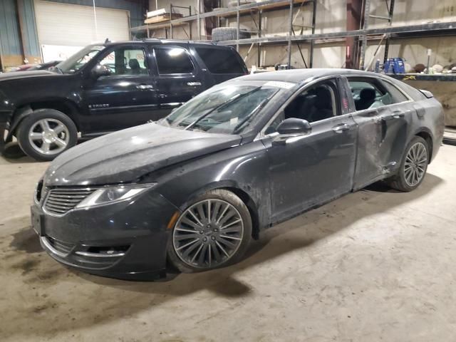 2016 Lincoln MKZ