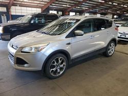 2014 Ford Escape Titanium en venta en East Granby, CT