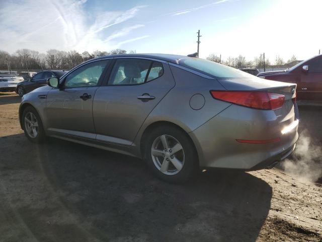 2014 KIA Optima LX