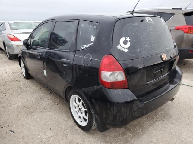 2008 Honda FIT