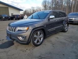 2015 Jeep Grand Cherokee Overland for sale in East Granby, CT