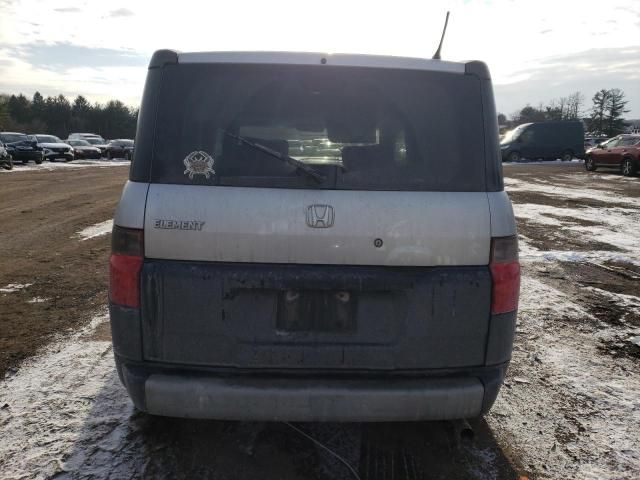 2008 Honda Element LX