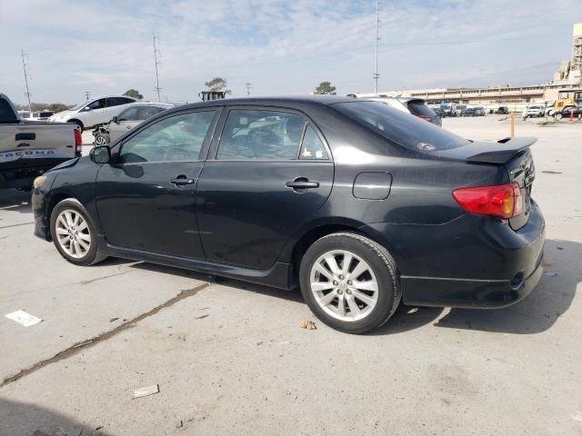 2009 Toyota Corolla Base