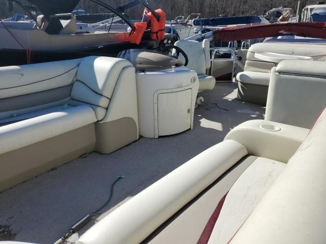 2009 Bennington Marine Pontoon