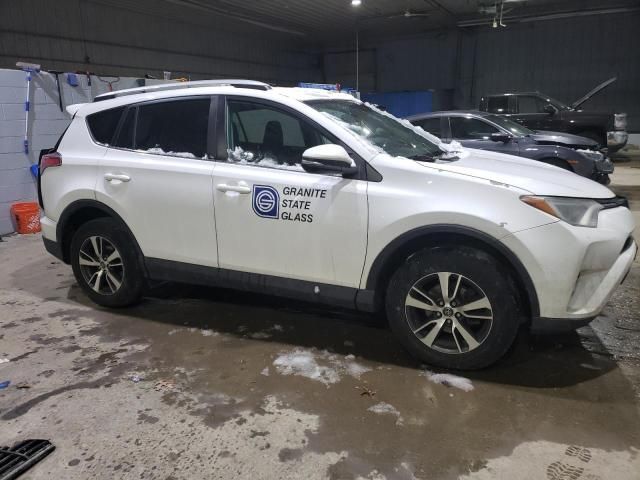 2016 Toyota Rav4 XLE