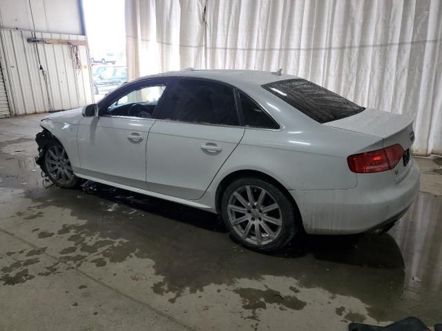 2012 Audi A4 Premium Plus