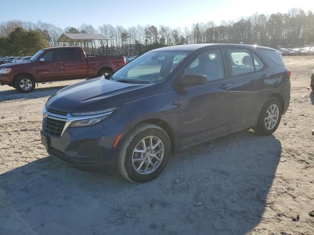 2023 Chevrolet Equinox LS