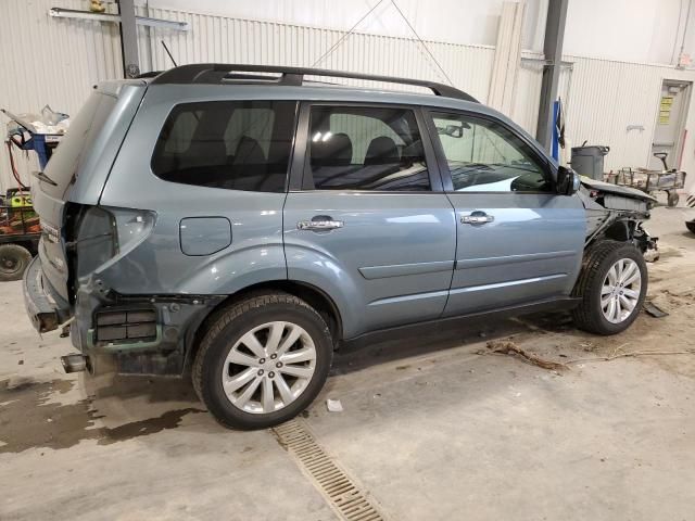 2013 Subaru Forester Limited