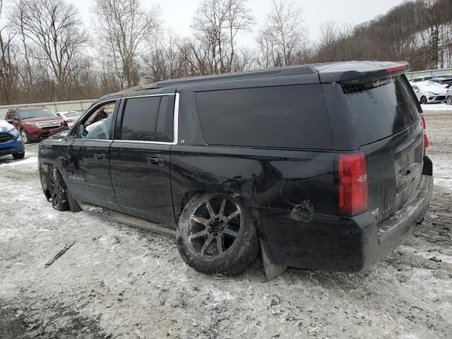 2015 Chevrolet Suburban K1500 LT