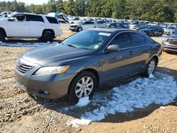 Salvage cars for sale from Copart Eight Mile, AL: 2009 Toyota Camry Base