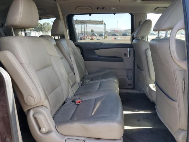 2014 Honda Odyssey Touring