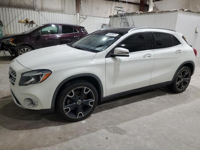 2018 Mercedes-Benz GLA 250