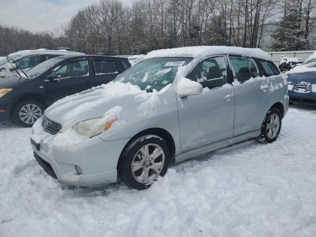 2006 Toyota Corolla Matrix Base