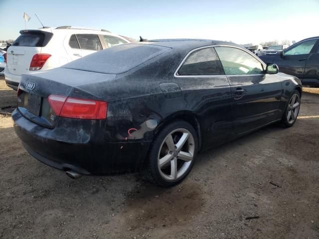 2009 Audi A5 Quattro