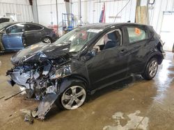 Honda salvage cars for sale: 2021 Honda HR-V LX