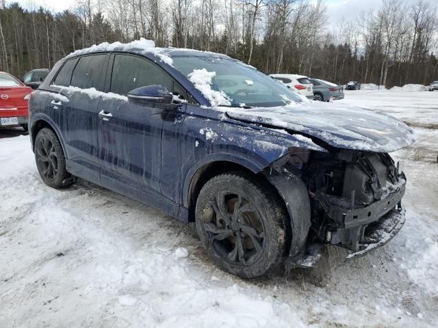 2022 Audi Q4 E-TRON Komfort