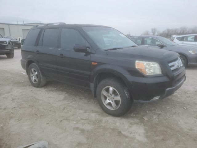 2006 Honda Pilot EX