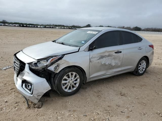 2019 Hyundai Accent SE