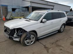 Mercedes-Benz salvage cars for sale: 2015 Mercedes-Benz GL 450 4matic