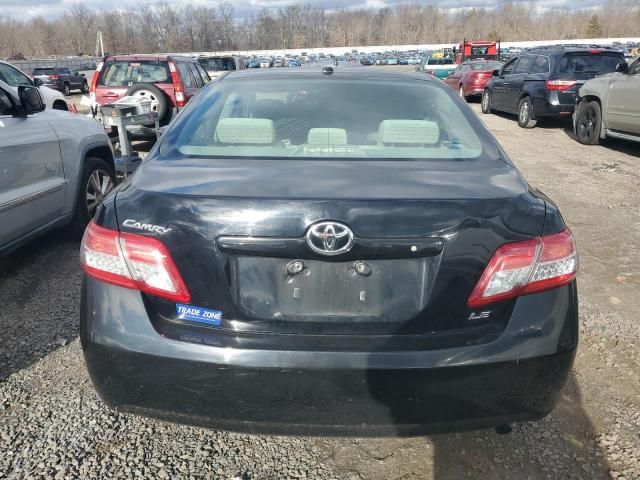 2011 Toyota Camry Base