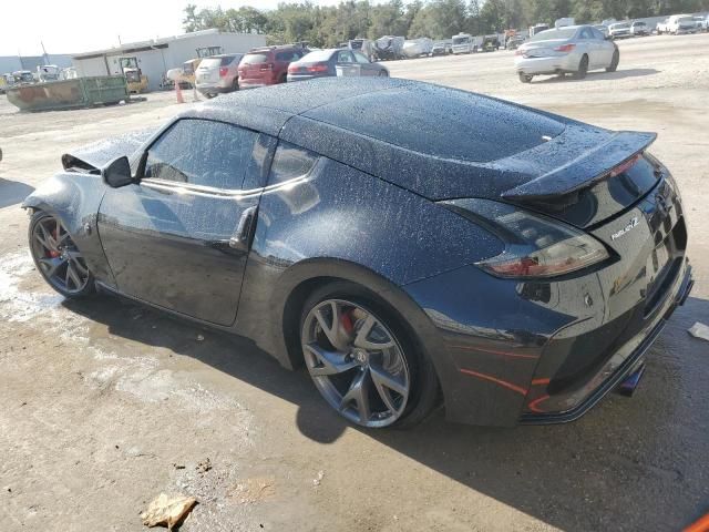 2015 Nissan 370Z Base